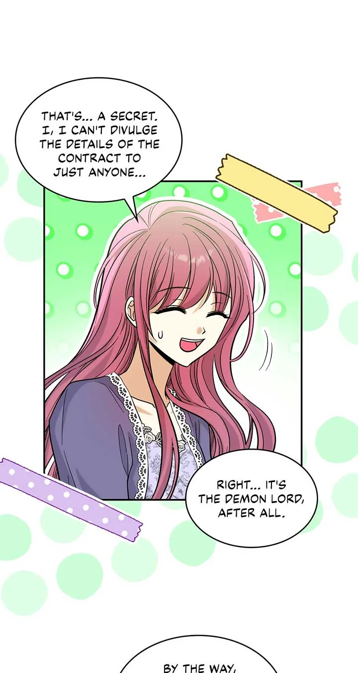Look Here, Demon Lord! Chapter 48 page 28