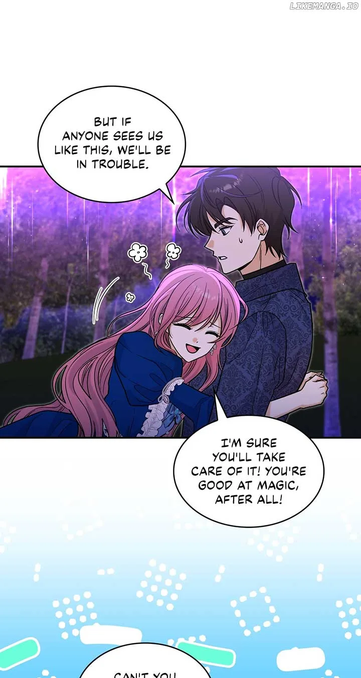 Look Here, Demon Lord! Chapter 44 page 33