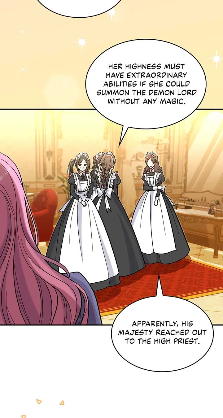 Look Here, Demon Lord! Chapter 48 page 14