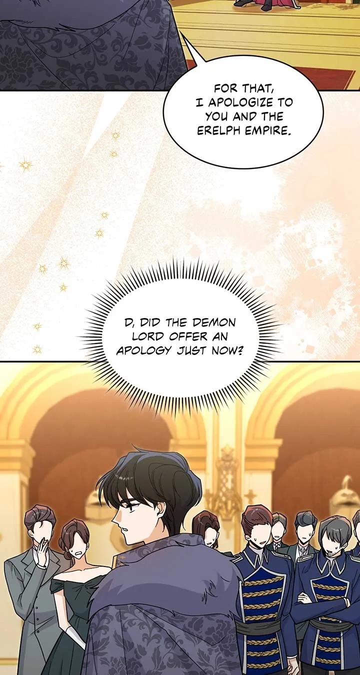 Look Here, Demon Lord! Chapter 48 page 56
