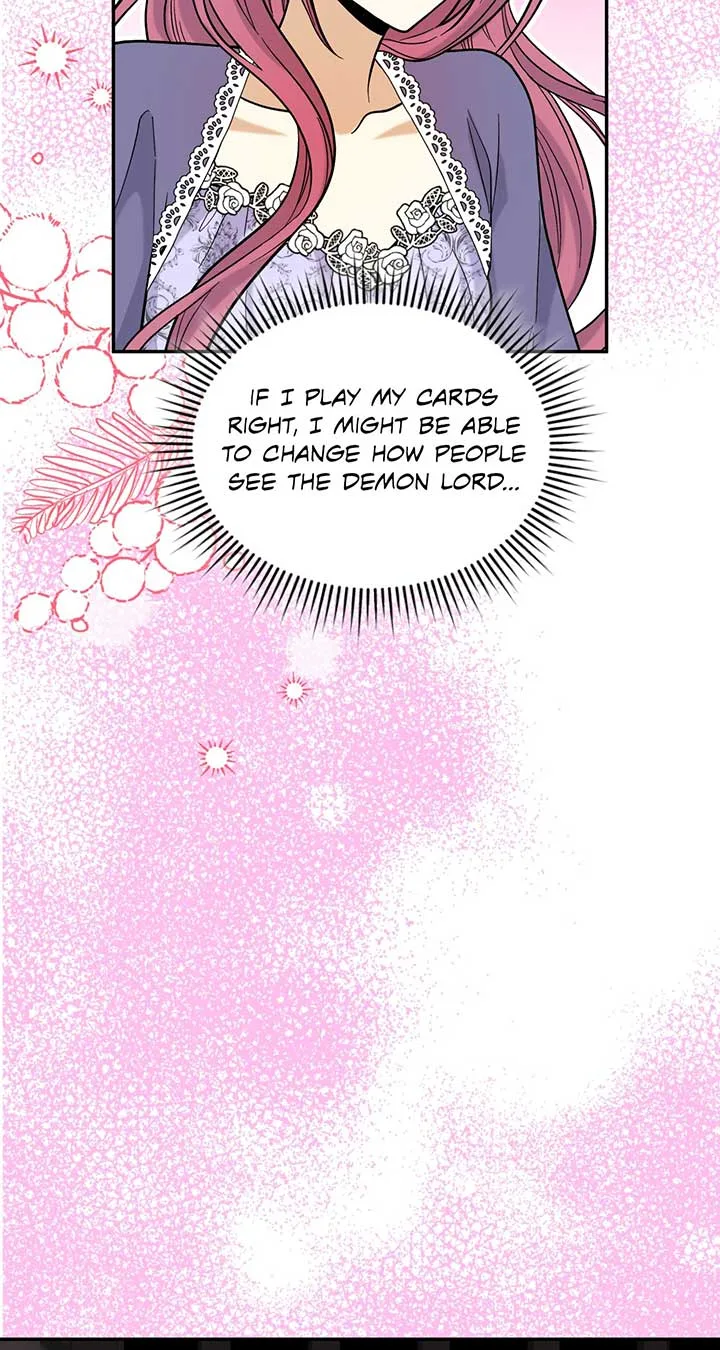 Look Here, Demon Lord! Chapter 48 page 32