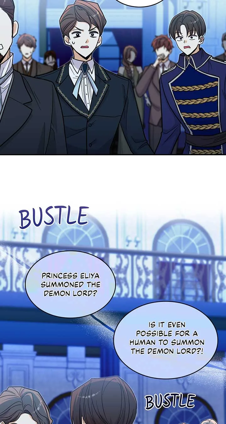 Look Here, Demon Lord! Chapter 48 page 10