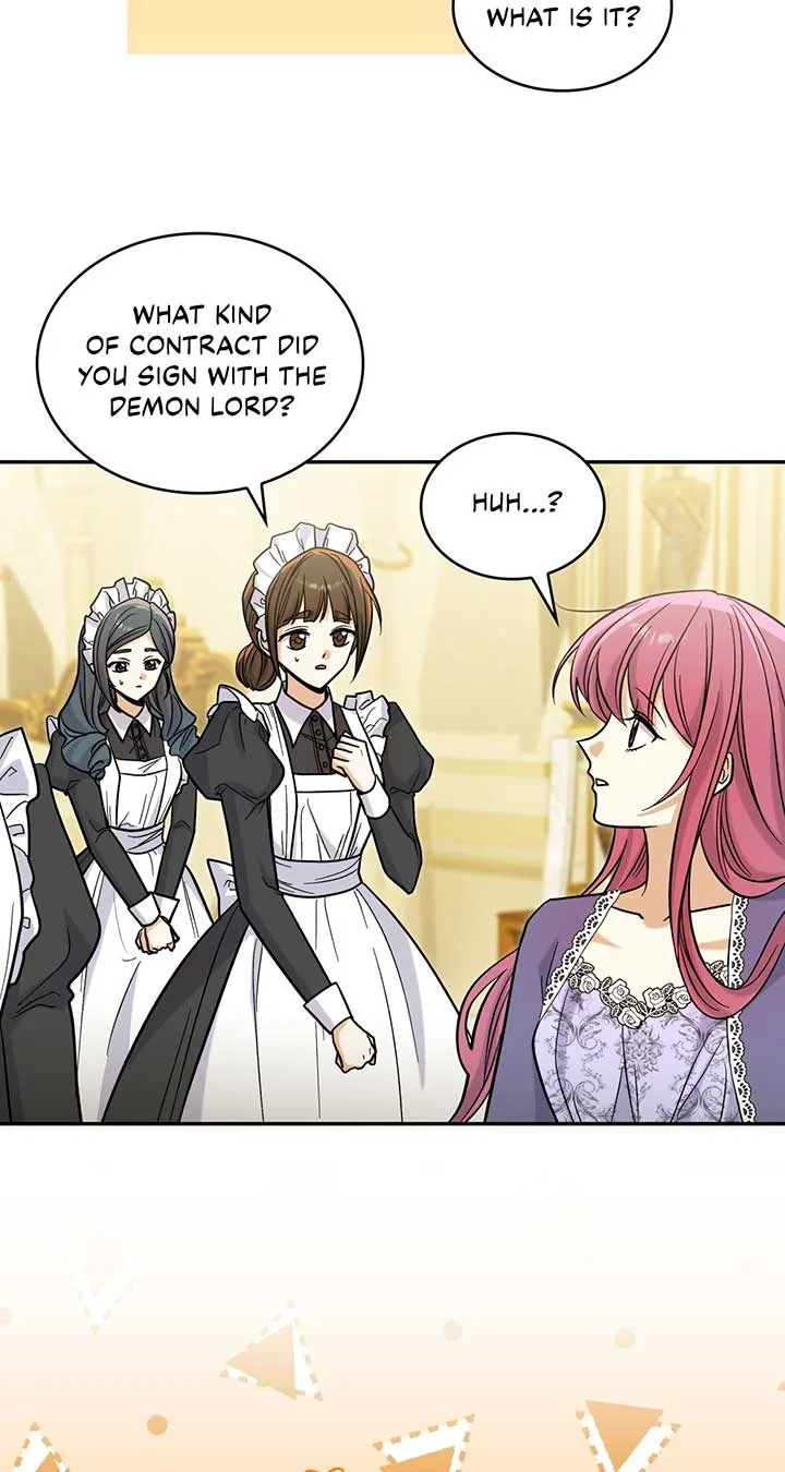 Look Here, Demon Lord! Chapter 48 page 25