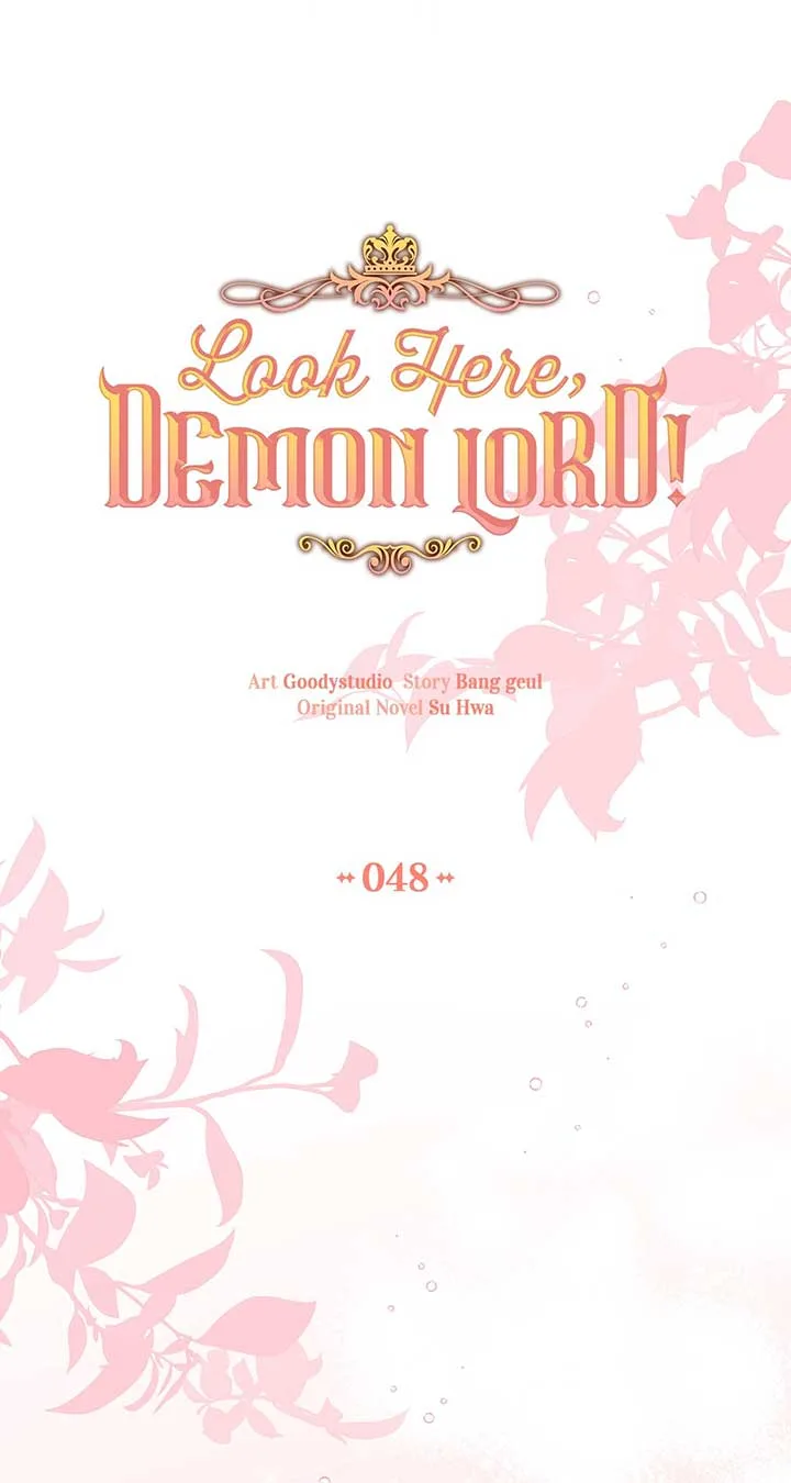 Look Here, Demon Lord! Chapter 48 page 12