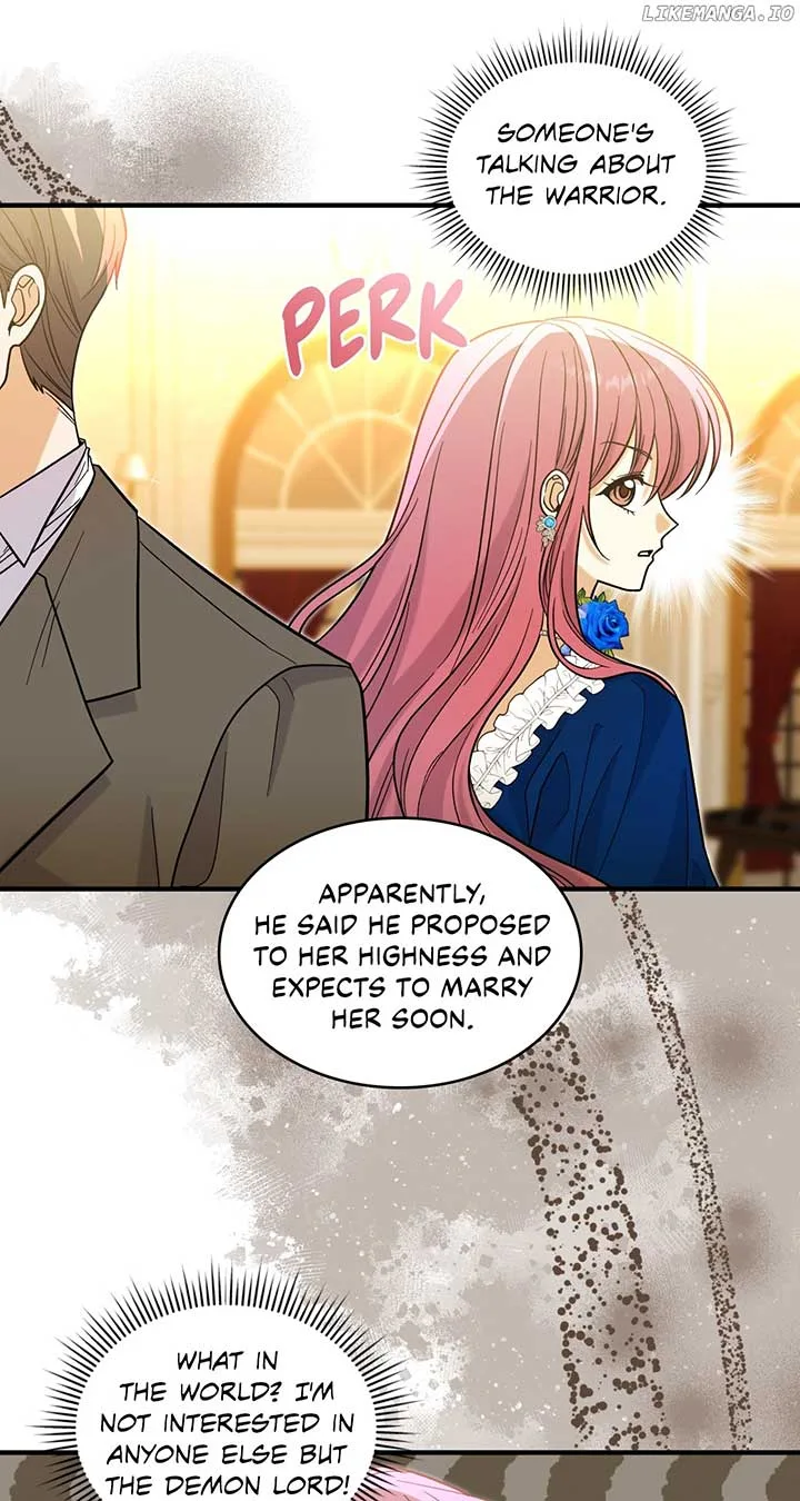 Look Here, Demon Lord! Chapter 44 page 57