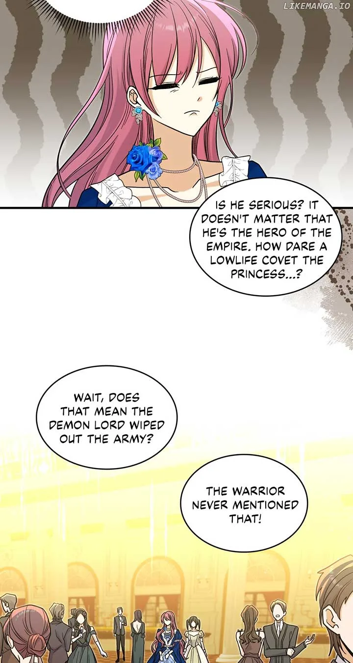 Look Here, Demon Lord! Chapter 44 page 58