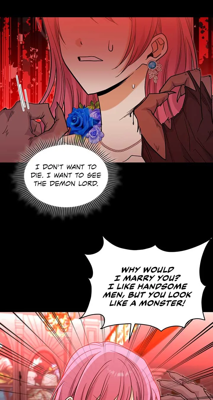 Look Here, Demon Lord! Chapter 46 page 46