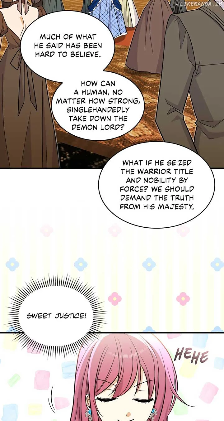 Look Here, Demon Lord! Chapter 44 page 59
