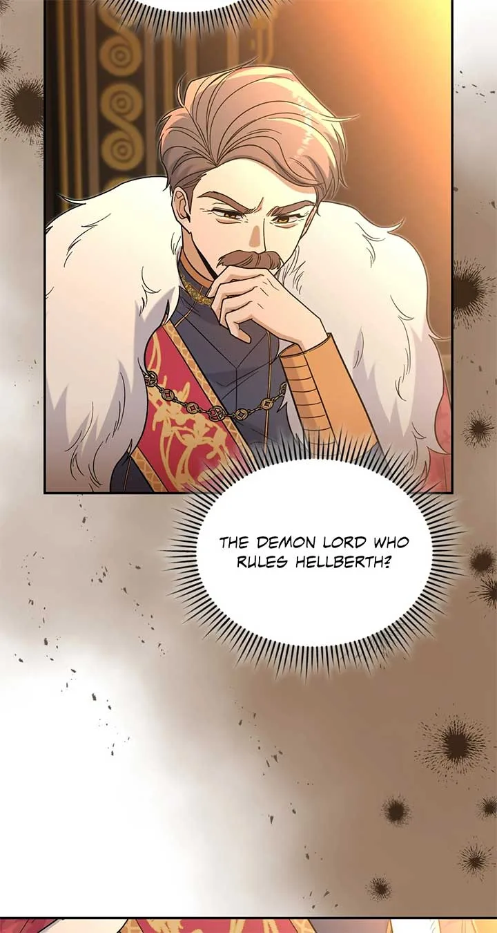 Look Here, Demon Lord! Chapter 49 page 4