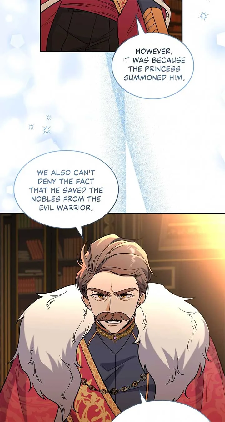 Look Here, Demon Lord! Chapter 49 page 17
