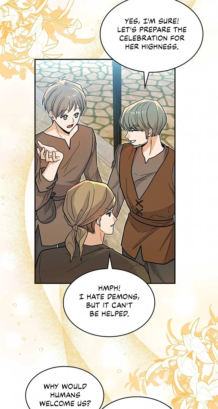 Look Here, Demon Lord! Chapter 49 page 22