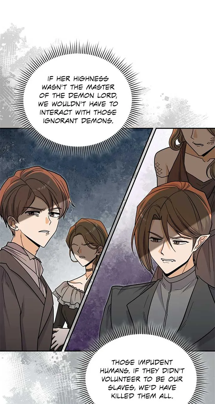 Look Here, Demon Lord! Chapter 50 page 20