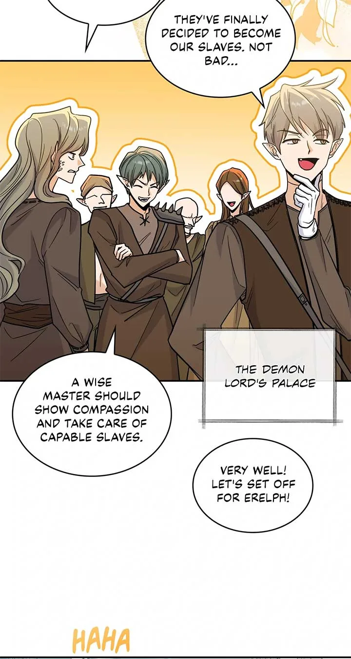Look Here, Demon Lord! Chapter 49 page 23