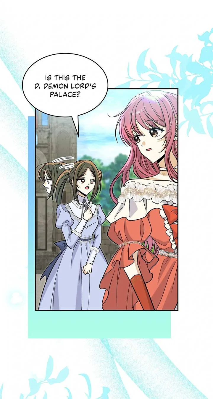 Look Here, Demon Lord! Chapter 50 page 44