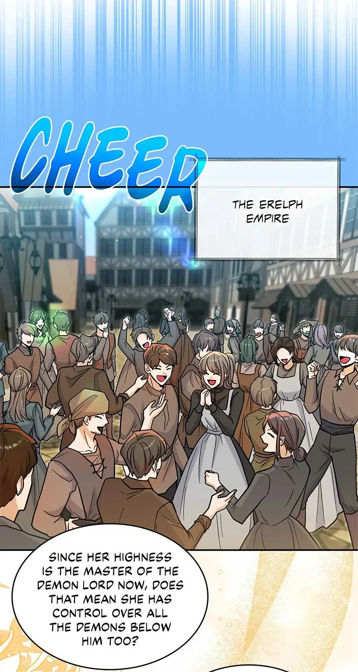 Look Here, Demon Lord! Chapter 49 page 21