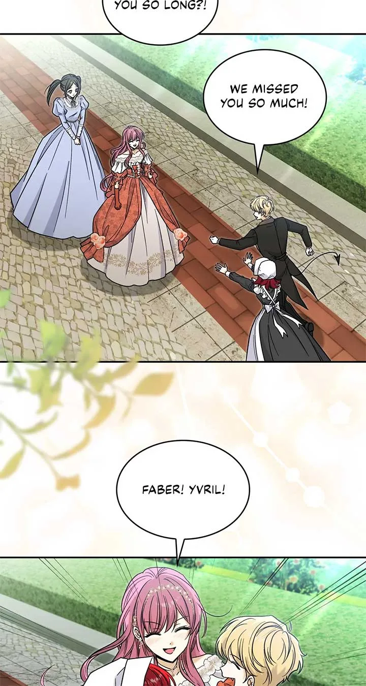 Look Here, Demon Lord! Chapter 50 page 51