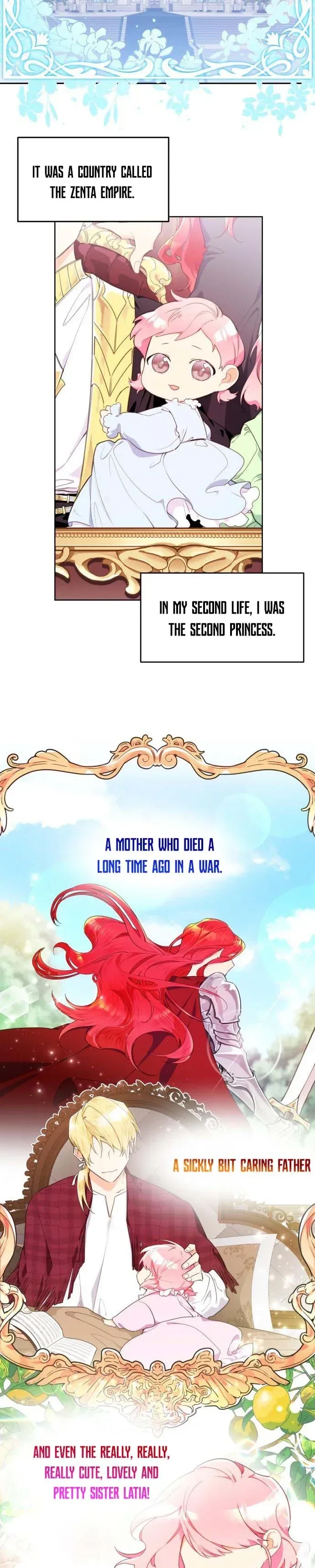 Lotto Princess Chapter 1 page 7
