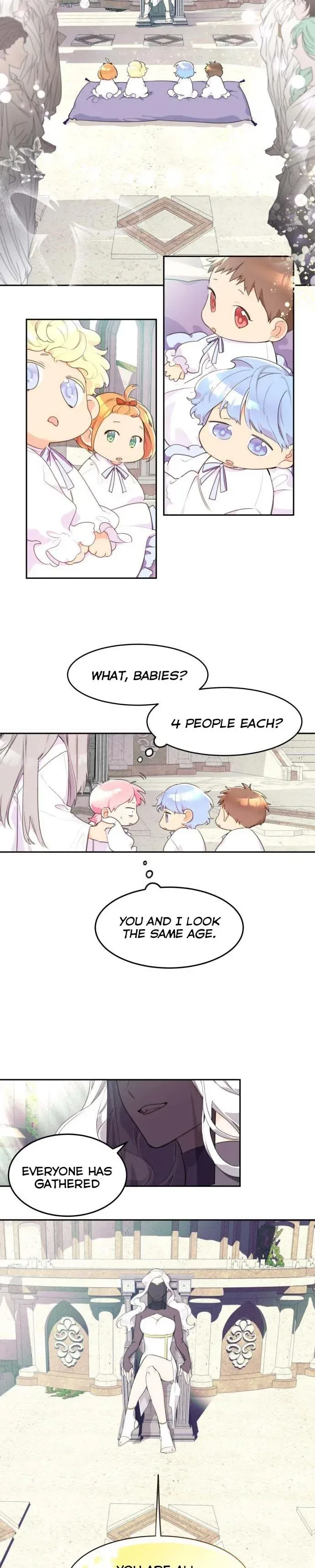 Lotto Princess Chapter 1 page 12