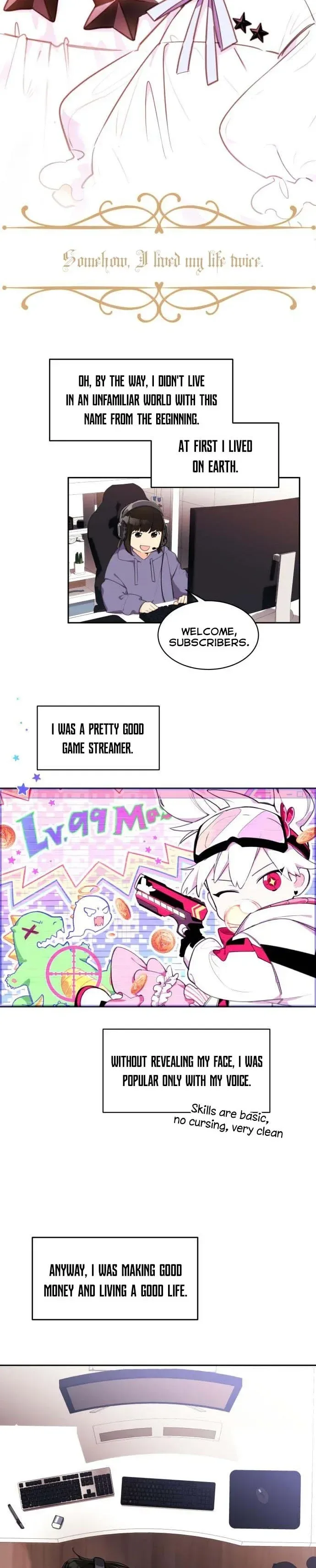 Lotto Princess Chapter 1 page 5
