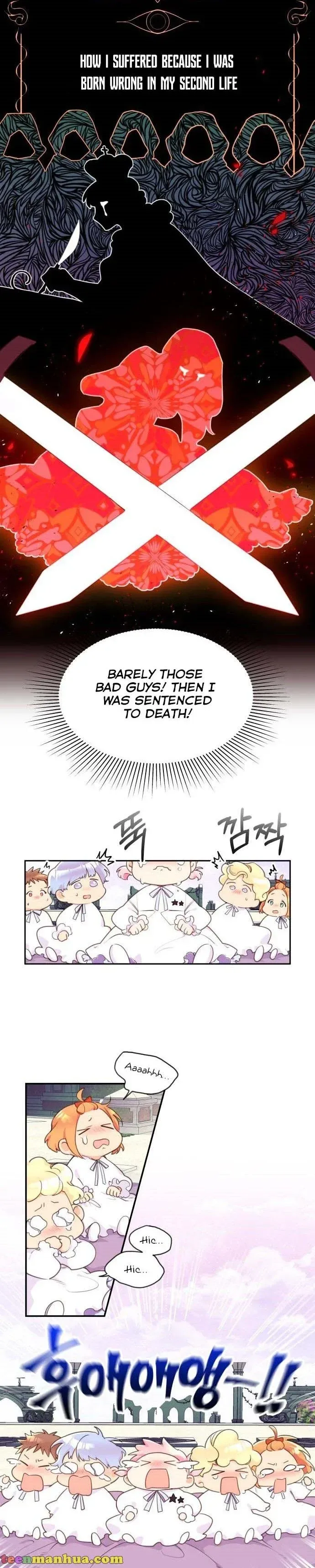 Lotto Princess Chapter 1 page 15
