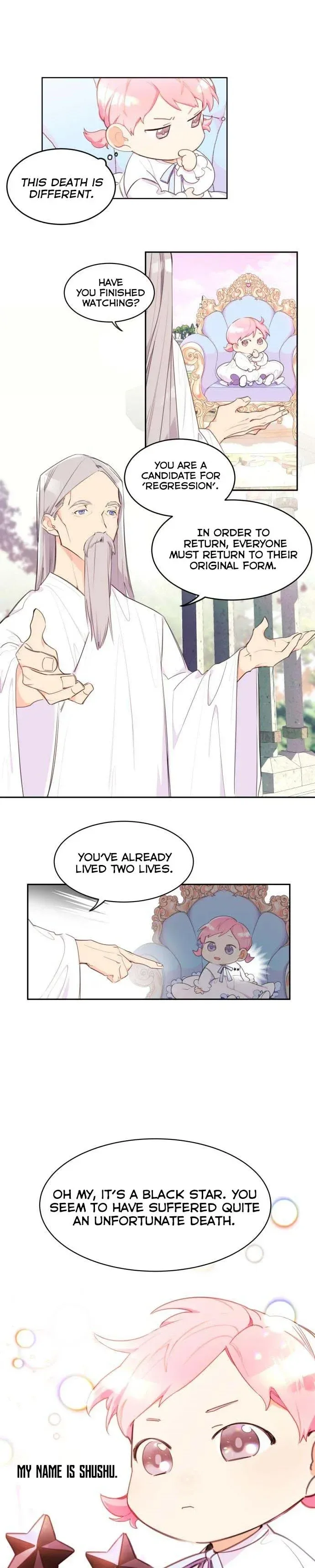 Lotto Princess Chapter 1 page 4