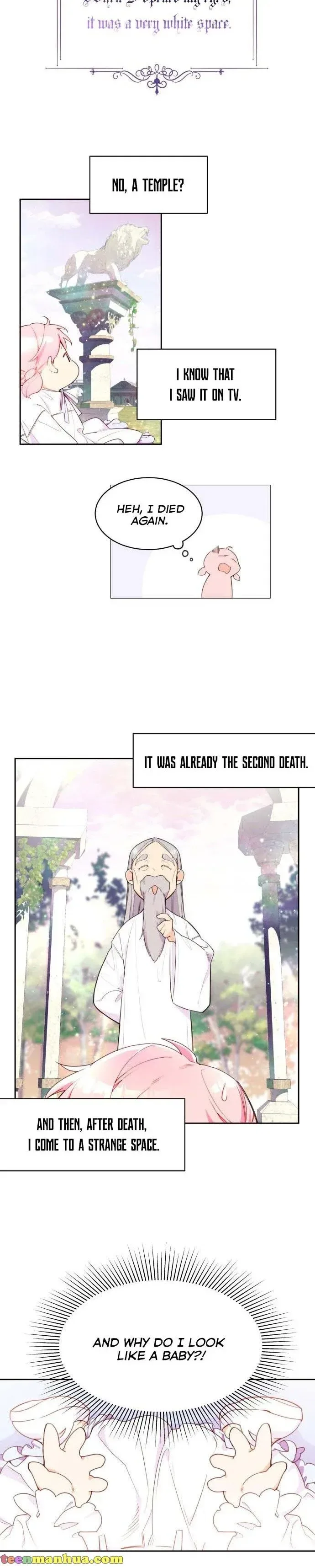 Lotto Princess Chapter 1 page 3