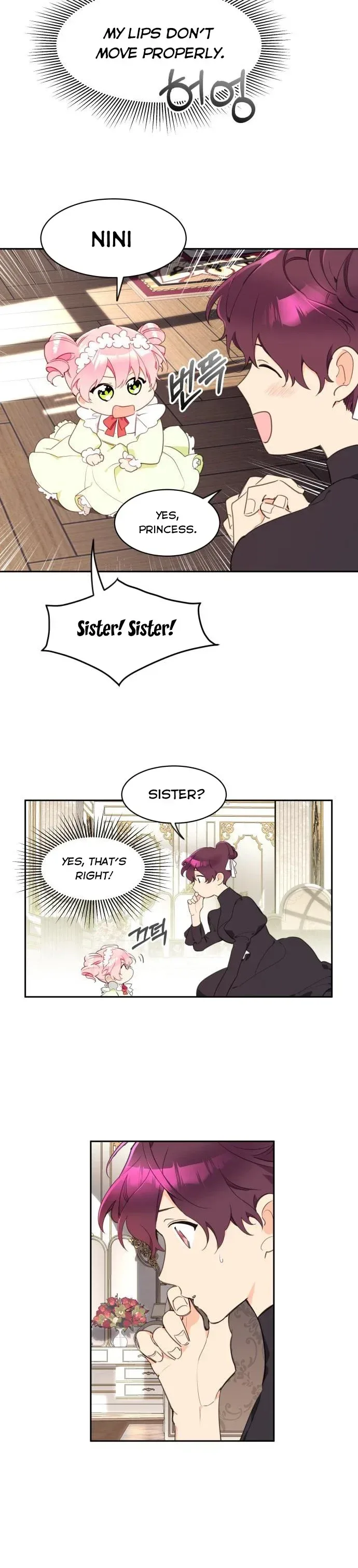 Lotto Princess Chapter 2 page 14