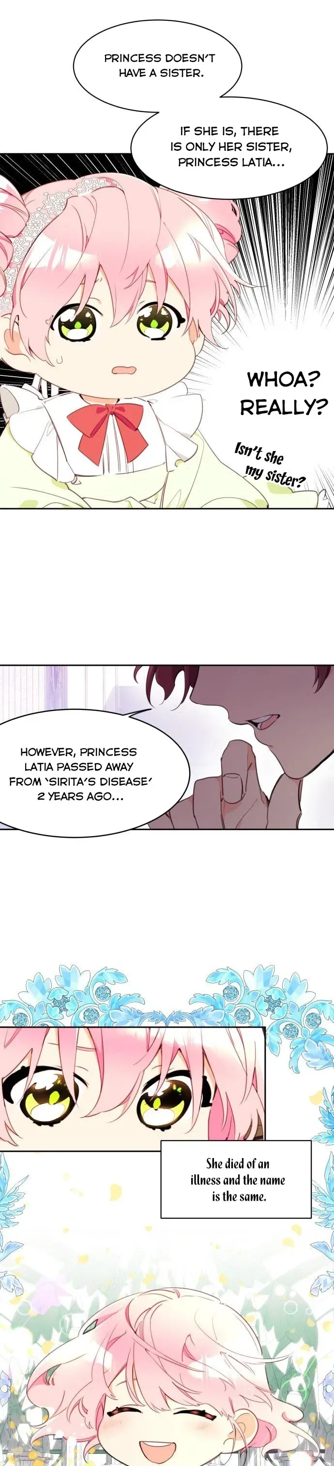 Lotto Princess Chapter 2 page 15