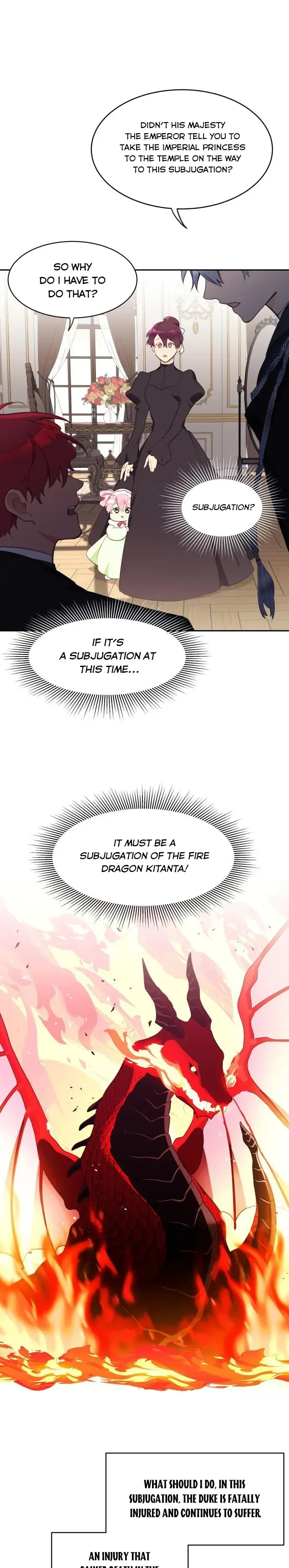 Lotto Princess Chapter 3 page 8