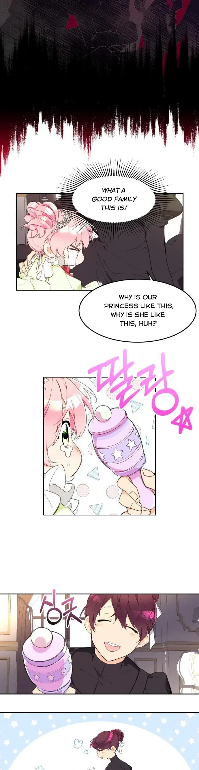 Lotto Princess Chapter 2 page 5