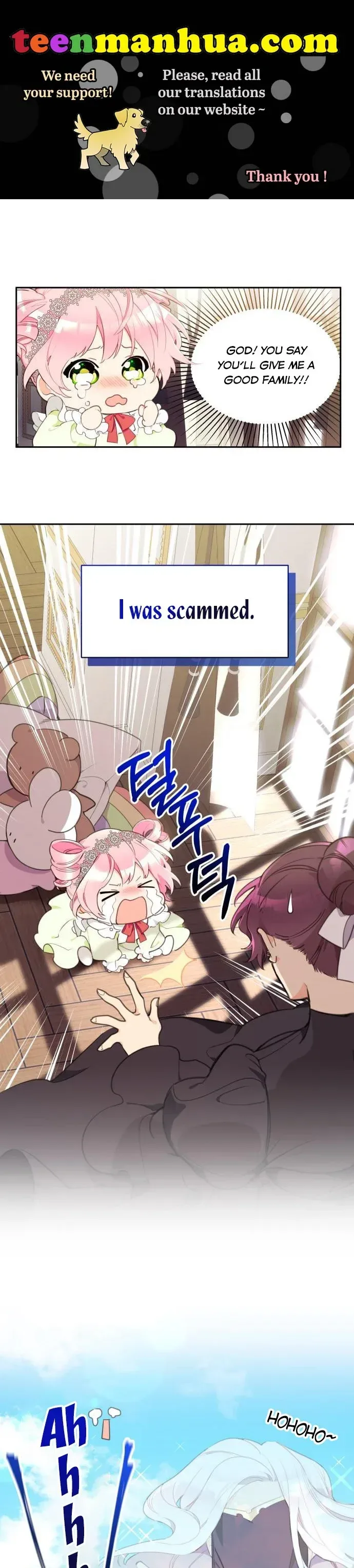 Lotto Princess Chapter 2 page 2