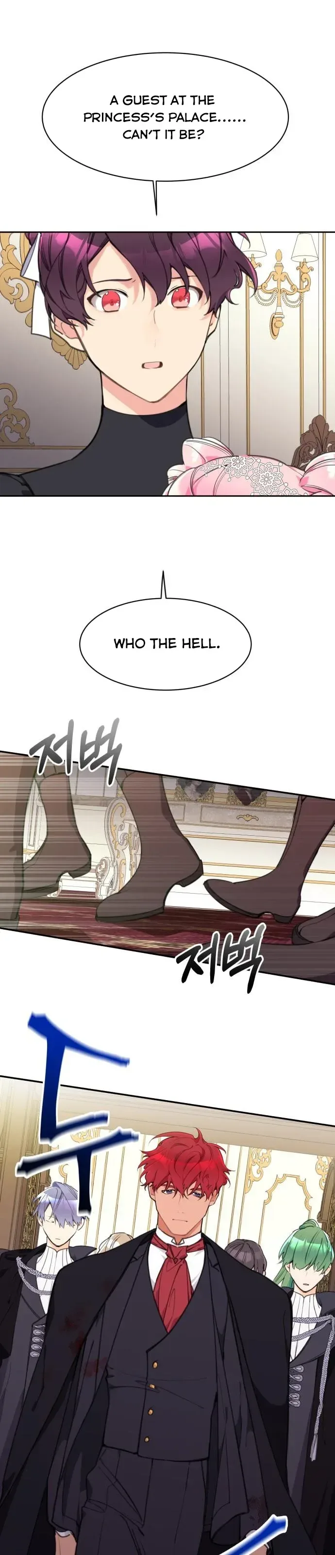 Lotto Princess Chapter 3 page 3