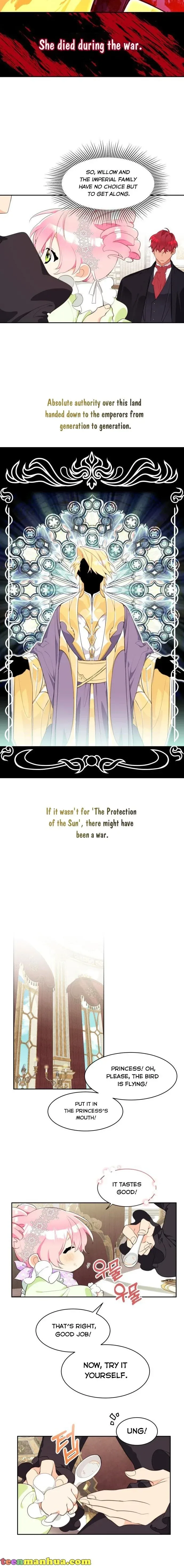 Lotto Princess Chapter 3 page 16