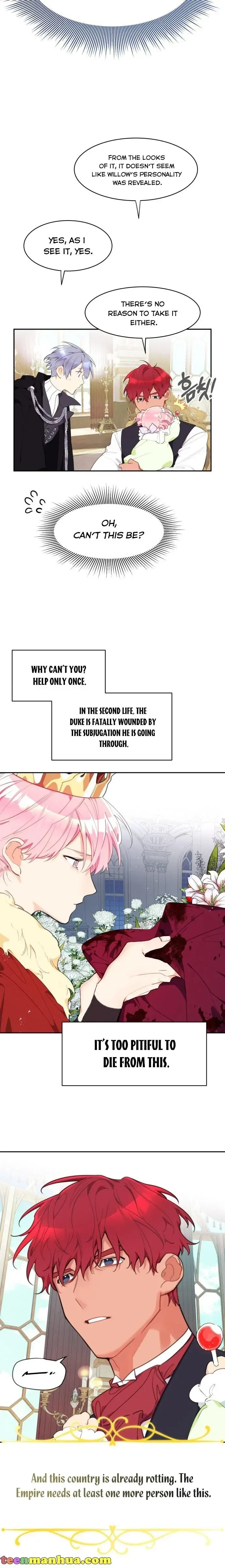 Lotto Princess Chapter 3 page 22