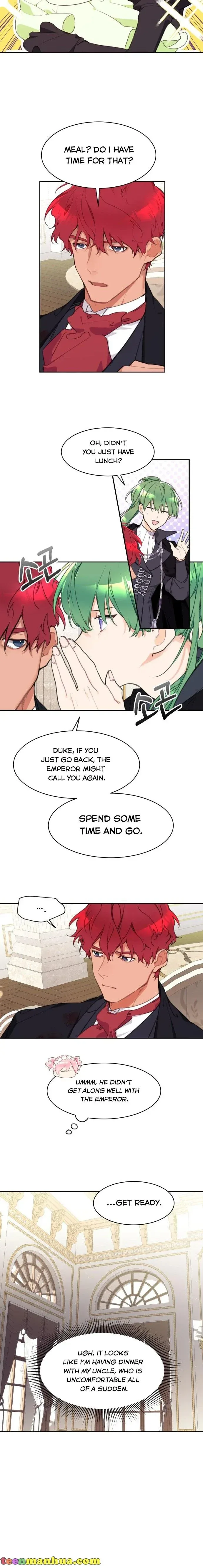 Lotto Princess Chapter 3 page 13