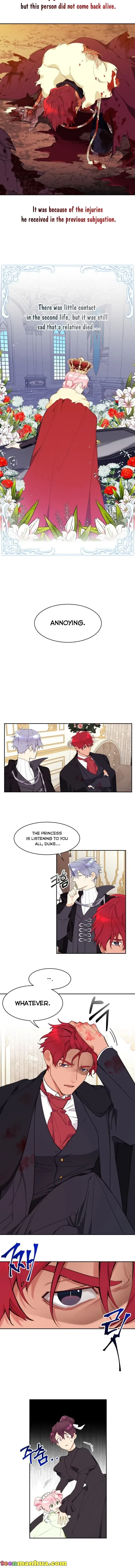 Lotto Princess Chapter 3 page 7