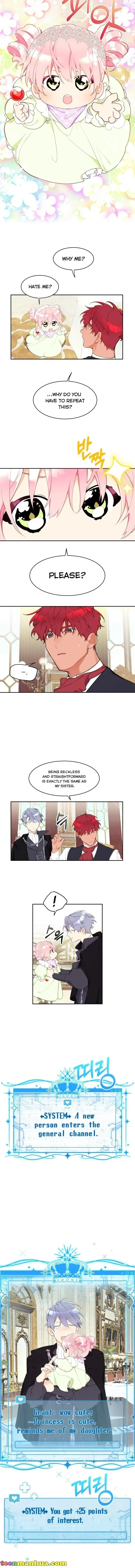 Lotto Princess Chapter 3 page 19