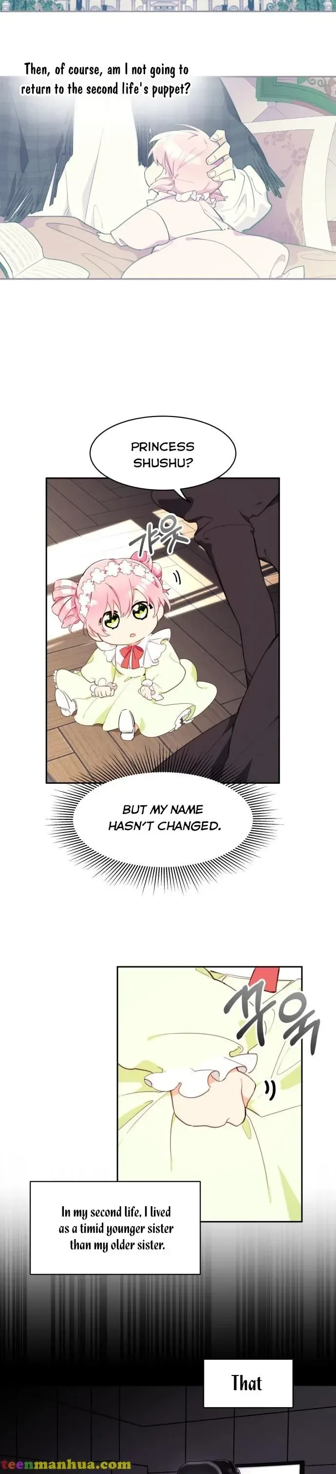 Lotto Princess Chapter 2 page 11