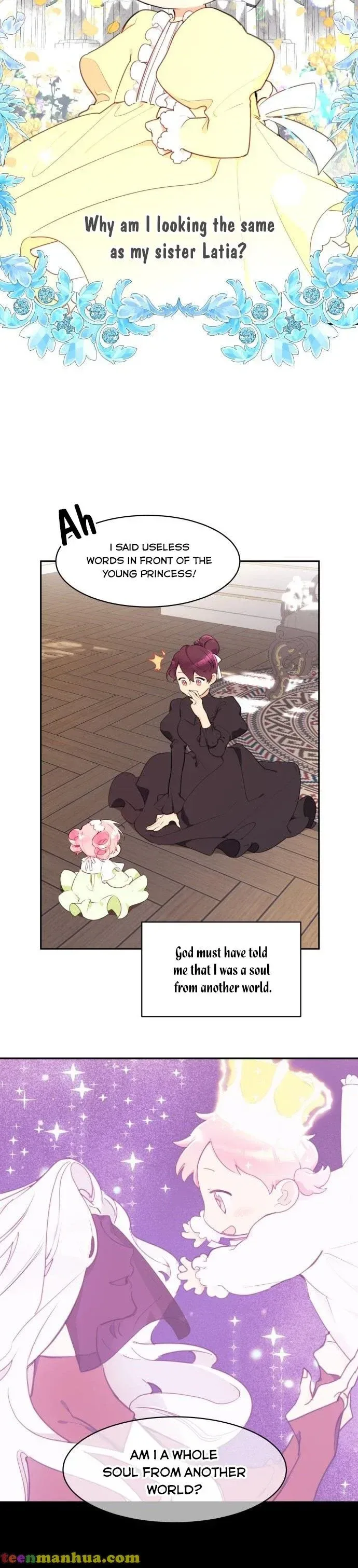 Lotto Princess Chapter 2 page 16