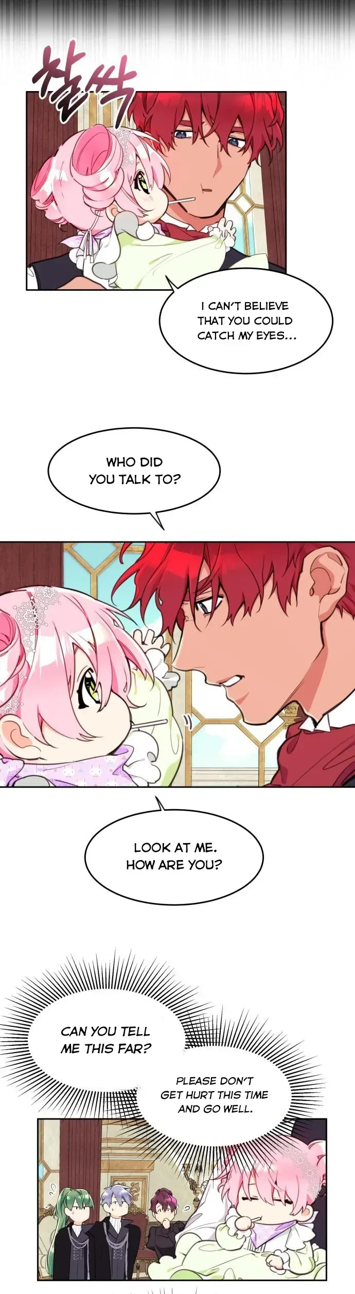 Lotto Princess Chapter 4 page 9