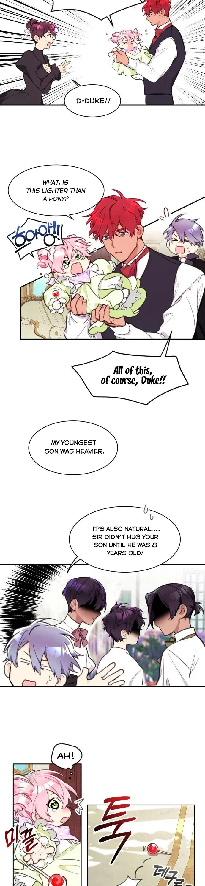 Lotto Princess Chapter 4 page 5