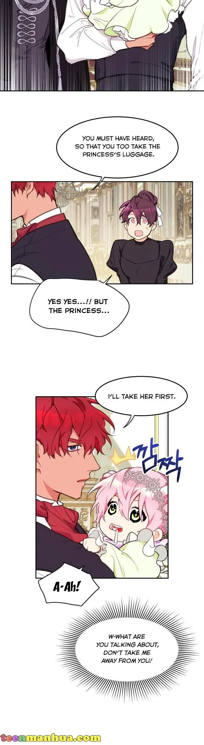 Lotto Princess Chapter 4 page 15