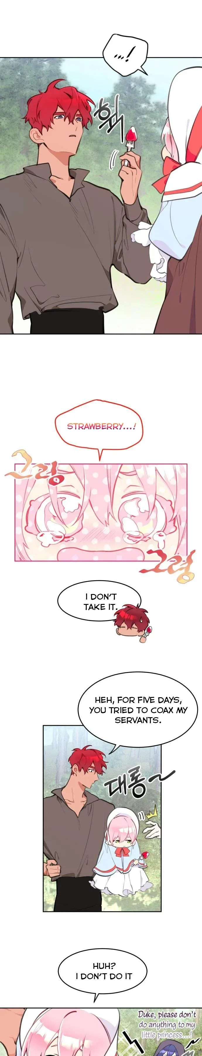 Lotto Princess Chapter 5 page 10