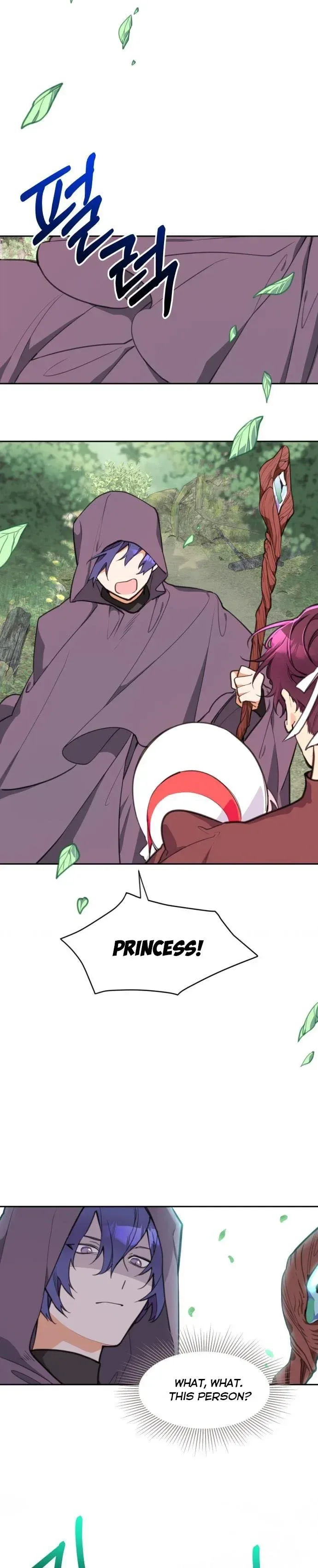 Lotto Princess Chapter 5 page 3