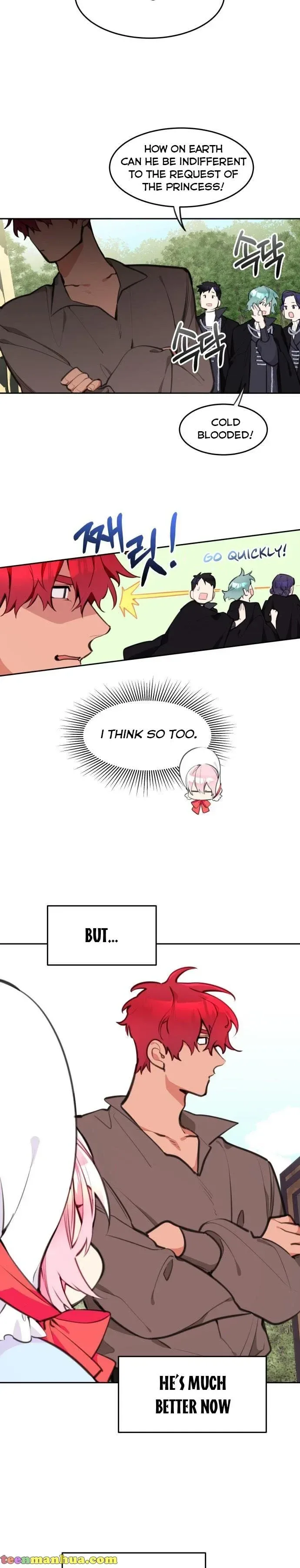 Lotto Princess Chapter 5 page 15