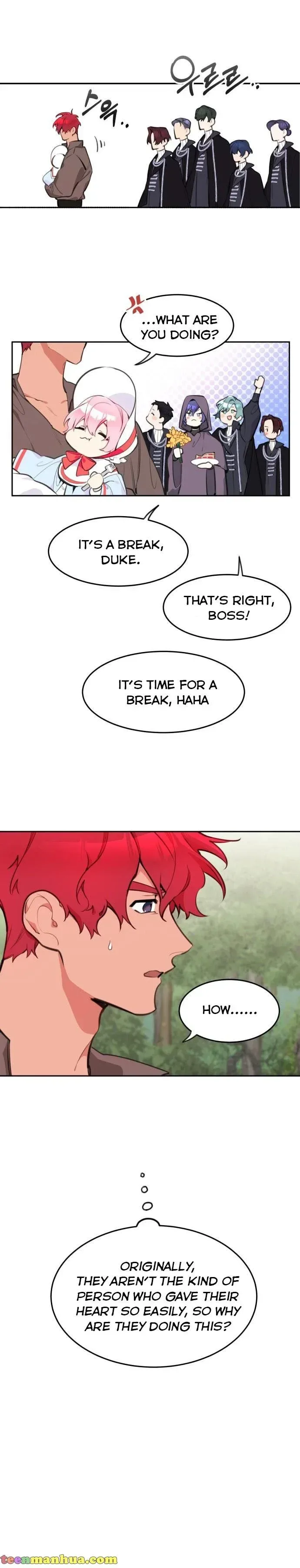 Lotto Princess Chapter 5 page 12