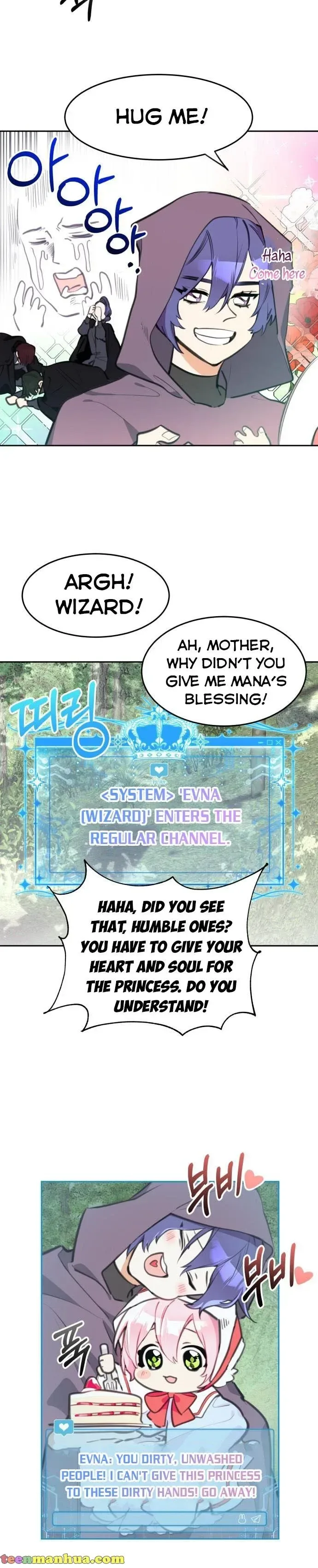 Lotto Princess Chapter 5 page 6