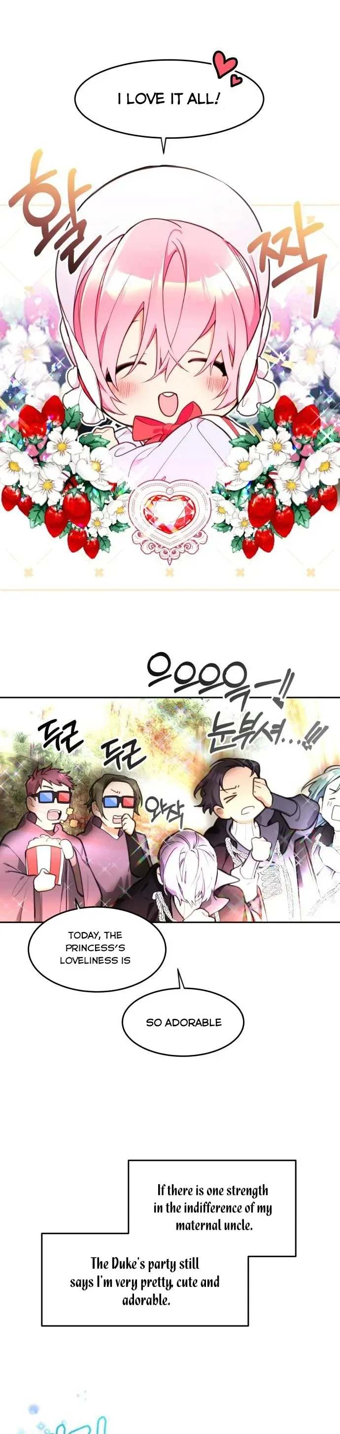Lotto Princess Chapter 4 page 23