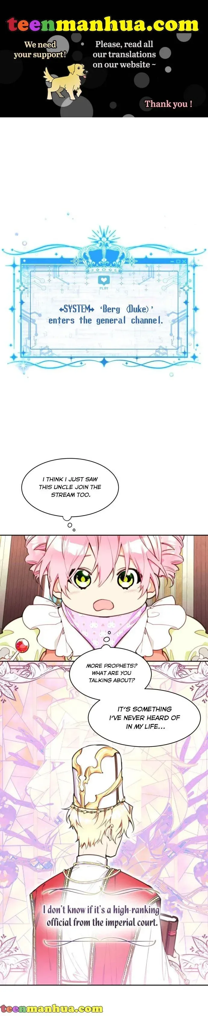 Lotto Princess Chapter 4 page 2