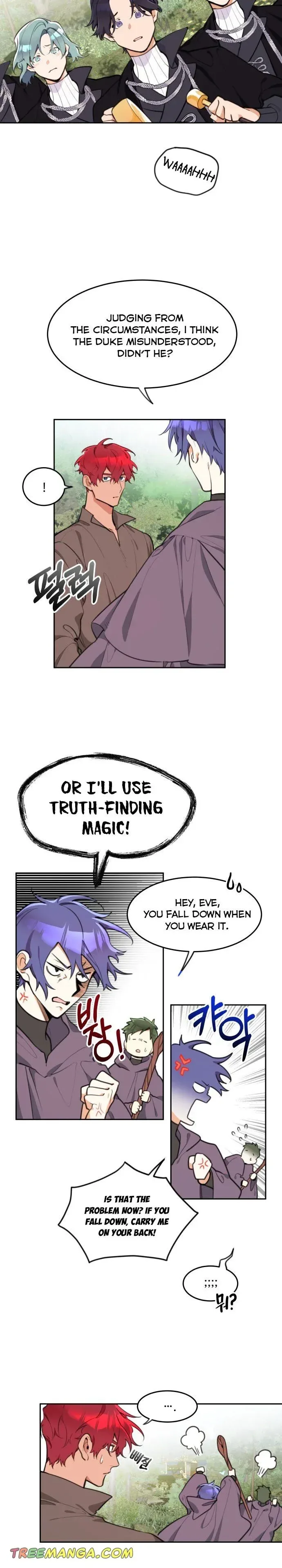 Lotto Princess Chapter 7 page 10